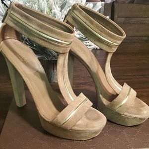 Authentic Gucci heels